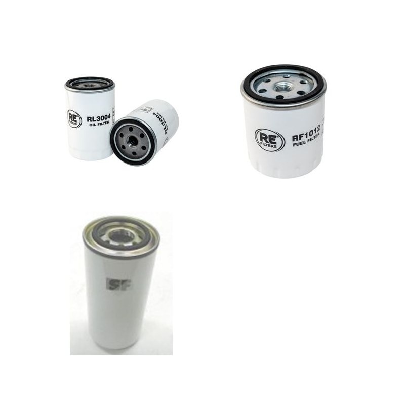 O+K L 5E Filter Service Kit w/Deutz F3L1011D Eng.