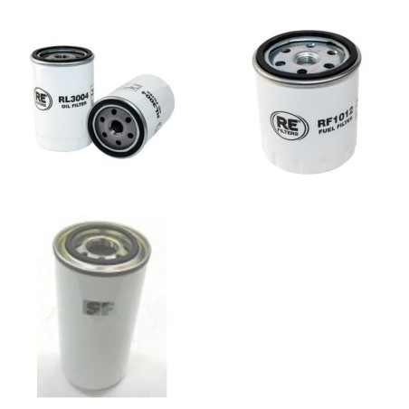 O+K L 5E Filter Service Kit w/Deutz F3L1011D Eng.