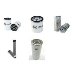 O+K L 6 Filter Service Kit w/Deutz F4L1011 Eng.