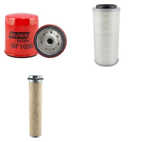 O+K L 6B Filter Service Kit w/Mercedes Eng.