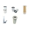 O+K L 6 Tropen Filter Service Kit w/Deutz F3L912 Eng.