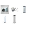 O+K L 6.5 (FT) Filter Service Kit w/Perkins 704.30 Eng.   YR  2000-