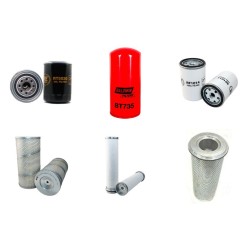 O+K L 7 Filter Service Kit w/Deutz F3L912D Eng.
