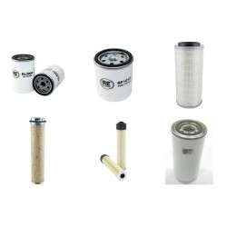 O+K L 8.1 Filter Service Kit w/Deutz F4L1011 Eng.