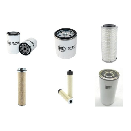 O+K L 8.1 Filter Service Kit w/Deutz F4L1011 Eng.
