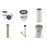 O+K L 8.1 Filter Service Kit w/Deutz F4L1011 Eng.