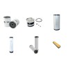 O+K L 8.5 Filter Service Kit w/Perkins 704.30 Eng.   YR  2000-