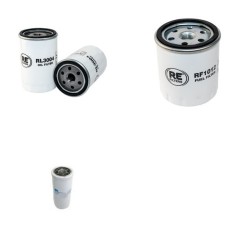 O+K L 9 Filter Service Kit w/Deutz BF4L1011 Eng.