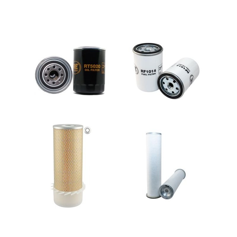 O+K L 10 Filter Service Kit w/Deutz F4L912 Eng.