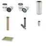 O+K L 10B Filter Service Kit w/Deutz BF4L1011 Eng.