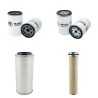O+K L 10B Filter Service Kit Air Oil Fuel Filters w/Deutz BF4L1011 Eng.