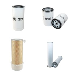 O+K L 15 Filter Service Kit w/Deutz F5L912 Eng.