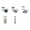 O+K L 15.5 Filter Service Kit w/Cummins 4Bt 3.9 Eng.