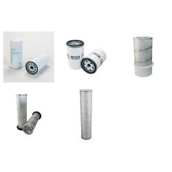 O+K L 20 Filter Service Kit w/Deutz BF6L913 Eng.