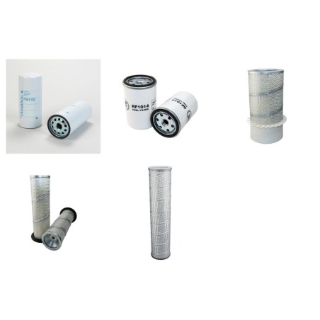 O+K L 20 Filter Service Kit w/Deutz BF6L913 Eng.