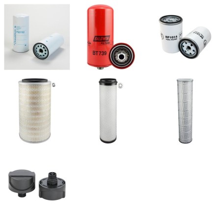 O+K L 30 Tropen Filter Service Kit