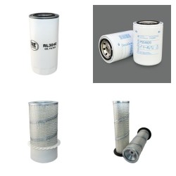 O+K L 35 Filter Service Kit w/Deutz F10L413 Eng.