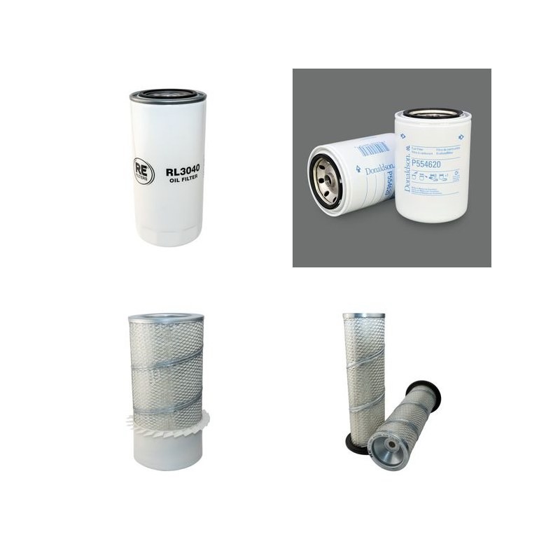 O+K L 35 Filter Service Kit w/Deutz F10L413 Eng.