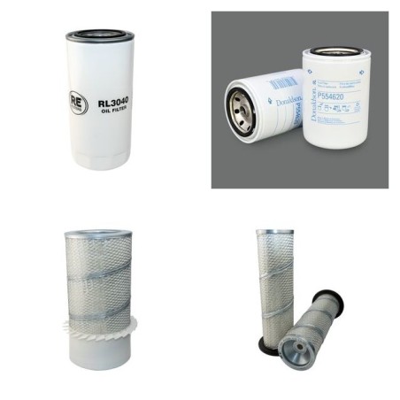 O+K L 35 Filter Service Kit w/Deutz F10L413 Eng.