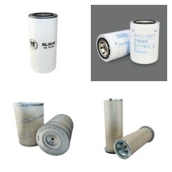 O+K L 35 Tropen Filter Service Kit w/Deutz F10L413F Eng.