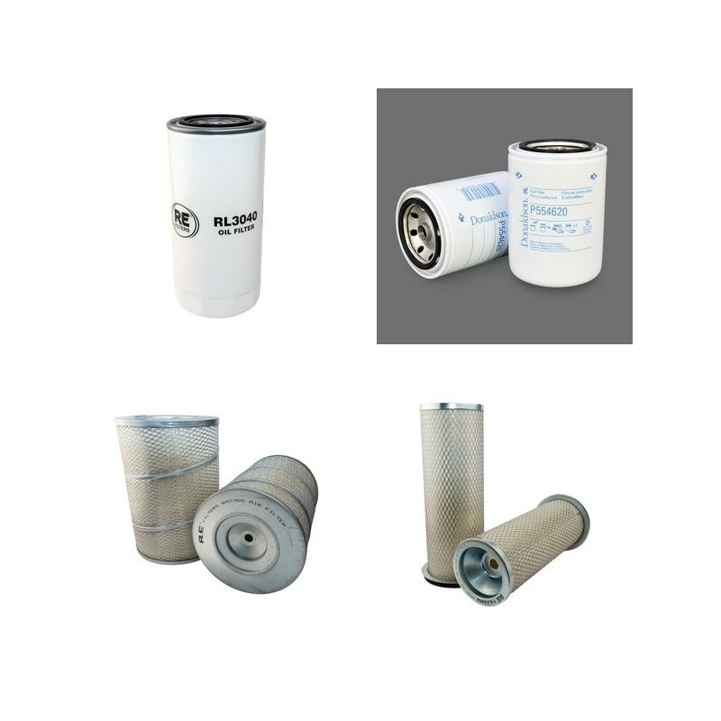 O+K L 35 Tropen Filter Service Kit w/Deutz F10L413F Eng.