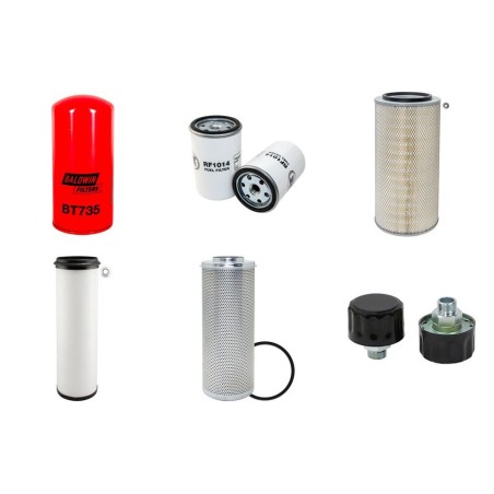 O+K L 35 B Filter Service Kit