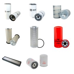 O+K L 45C Filter Service Kit w/Cummins M 11C Eng.