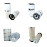 O+K L 45C Filter Service Kit Air Oil Fuel Filters w/Cummins M 11C Eng.