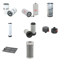 O+K MH CITY Filter Service Kit w/CNH TAA-2V Eng.   YR  2005-2007