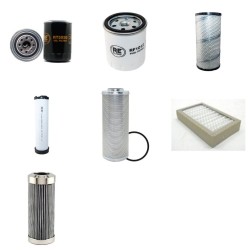 O+K MHPLUS Filter Service Kit w/Deutz BF4M1012 Eng.