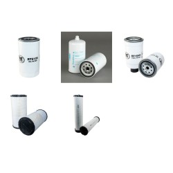 O+K MHPLUS SERIES B/S Filter Service Kit Air Oil Fuel