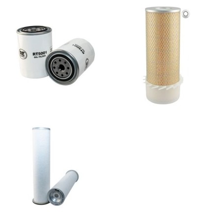 O+K MH 2.5 Filter Service Kit w/FIAT Eng.