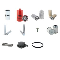 O+K MH2.6 Filter Service Kit w/CNH F4BE0454B-F4BE0484B Eng.