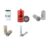 O+K MH 2.6 Filter Service Kit w/CNH F4BE0454B-F4BE0484B Eng.