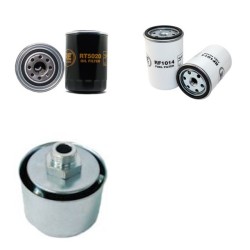 O+K MH 2.8 Filter Service Kit w/Deutz F4L912 Eng.