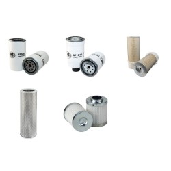 O+K MH 3.5 PLA Filter Service Kit w/Perkins Eng.