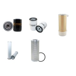 O+K MH 4 Serie E Filter Service Kit   SN   E