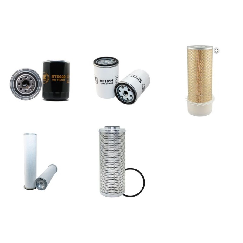O+K MH 4 Serie E Filter Service Kit   SN   E