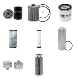 O+K MH 4.5 Filter Service Kit w/Deutz BF 4M1012 Eng.
