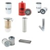 O+K MH 4.6 Filter Service Kit w/CNH F4BE0484E*D601 Eng.