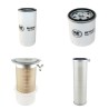 O+K MH 5 PMS Filter Service Kit Air Oil Fuel Filters w/Deutz BF6M1012 Eng.