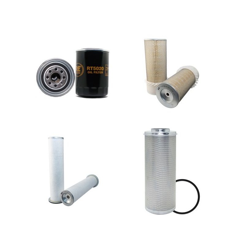 O+K MH 5 CITY Filter Service Kit w/Deutz F4L912 Eng.