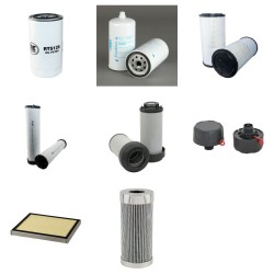 O+K MH 5.6 Filter Service Kit w/CNHTAA-2V Eng.