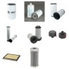 O+K MH 5.6 Filter Service Kit w/CNHTAA-2V Eng.