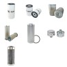 O+K MH 6.5 Filter Service Kit w/Deutz BF 6M1013E Eng.