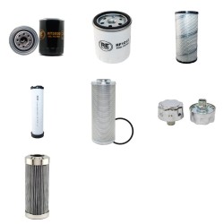 O+K MHS 6 CITY 2000 Filter Service Kit