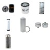 O+K MHS 6 CITY 2000 Filter Service Kit