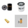 O+K RH 1.1 Filter Service Kit w/Deutz F2L208F Eng.