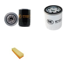 O+K RH 1.1 Filter Service Kit w/Deutz F2L208F Eng.