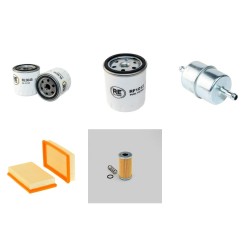 O+K RH1.1 Filter Service Kit w/Deutz FM 1008 (3ZYL) Eng.